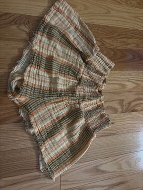 Out From Under Multicolored Shorts